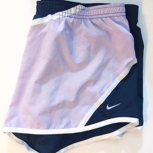 Nike Dri Fit Running Shorts Size M